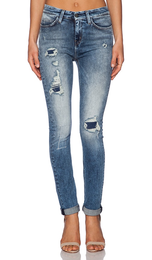 M.i.h Jeans The Daily Jean in Repro Wash | REVOLVE