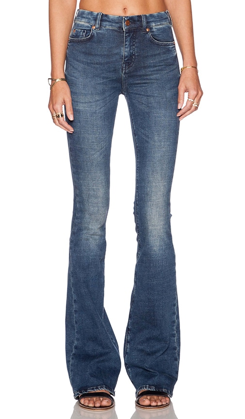 mih jeans marrakesh flare