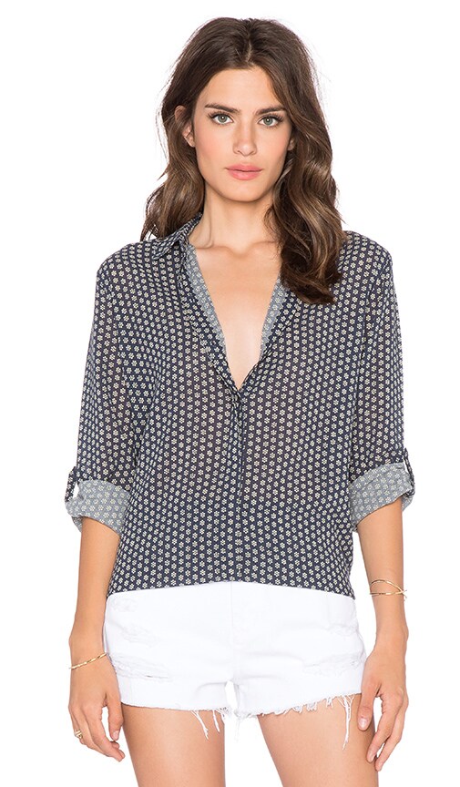 Oversize Blouse