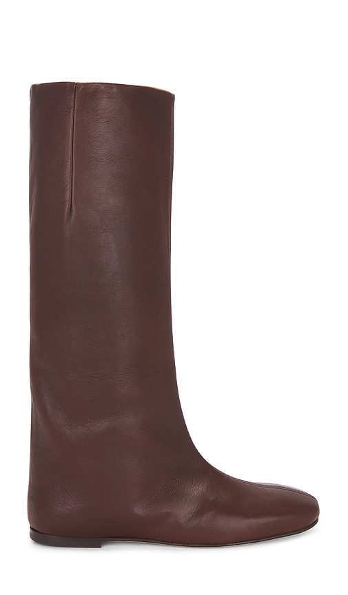 Miista Severine Tall Boot In Multi