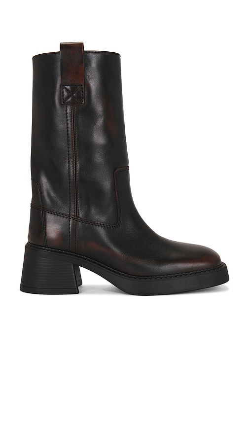 Miista Inaya Ankle Boot in Brown. - size 39 (also in 40)