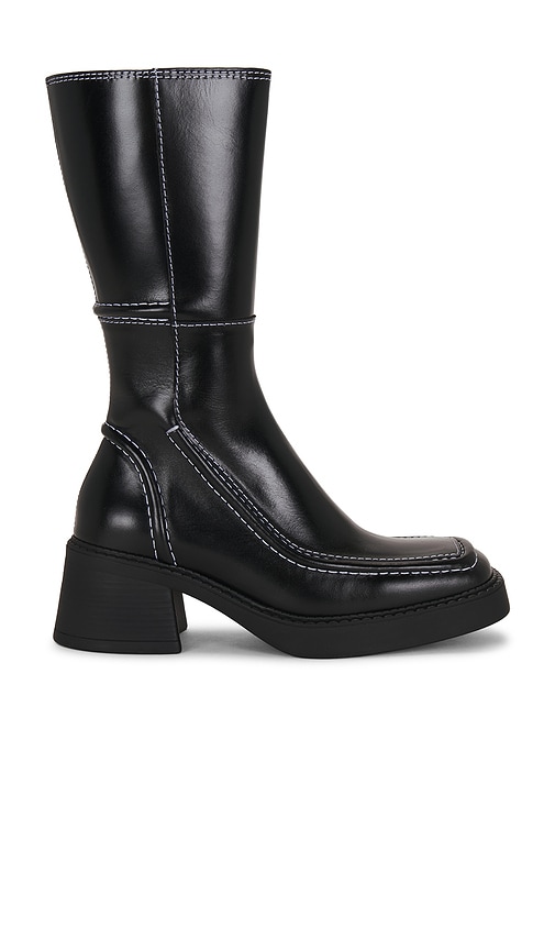 Miista Dagmara Boots in Black. - size 36 (also in 37, 39, 40, 41)