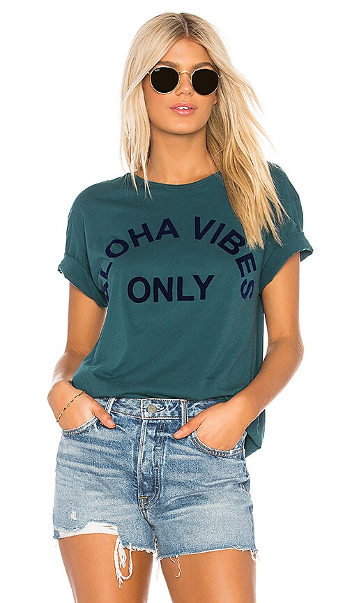 Aloha Vibes Only Tee