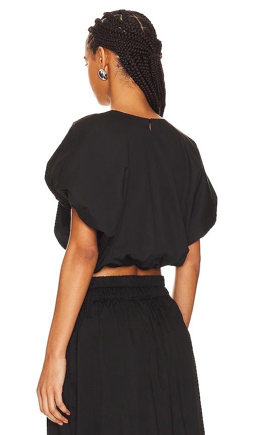  Mikoh Oberteil Opihi In Black. Größe 3/l. Also In 2/m. 
