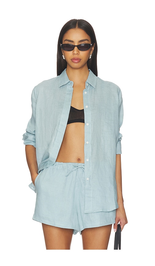 Kaito Button Up Shirt