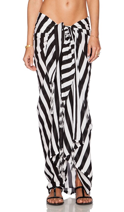 Snapper Rocks Oversized Beach Sarong