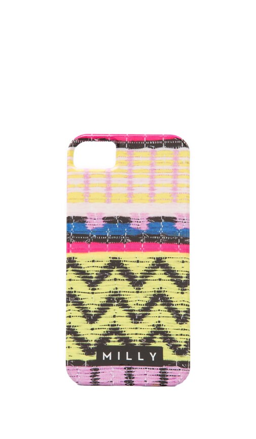 Raffia Print iPhone 5 Case