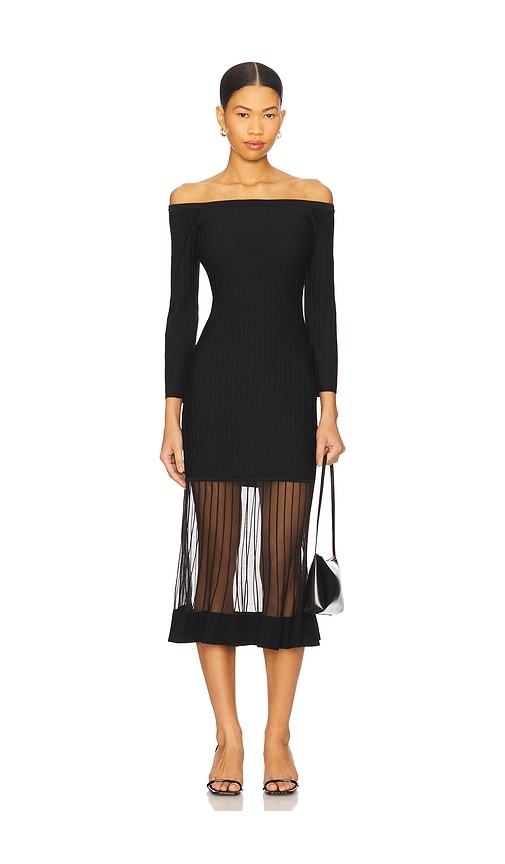 【最終値下げ】andmary Milly knit set dress ANDMARY】Milly knit set dress