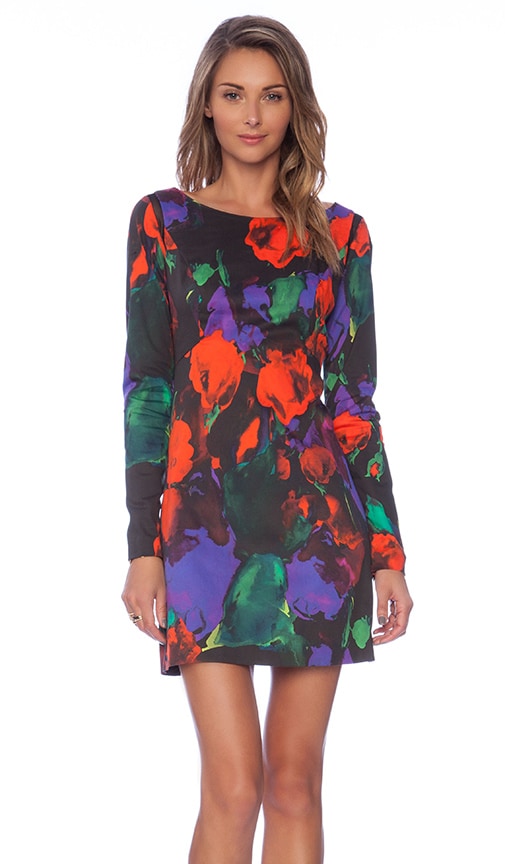 Floral Print Becca Dress