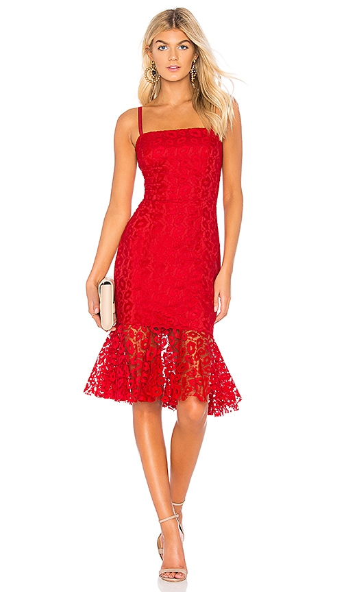Kiss Lace Grace Dress