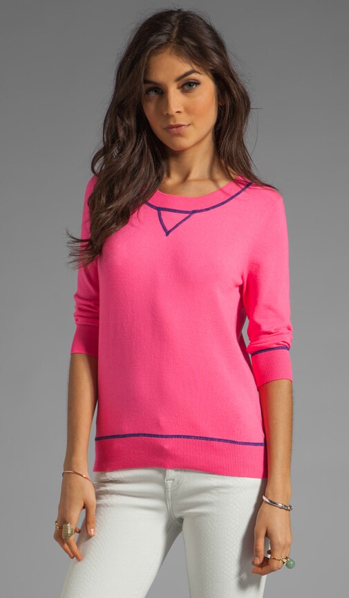 January Knits Sweatshirt