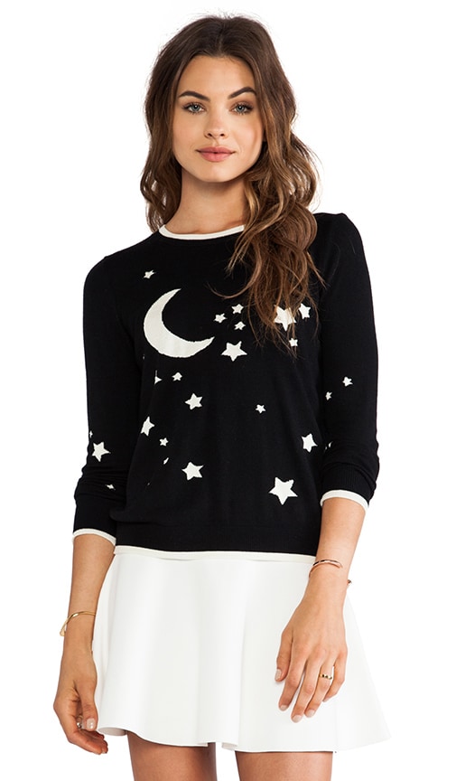 Starry Nights Glow-in-the-Dark Sweater
