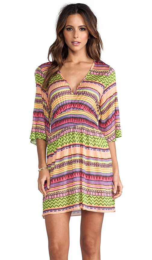 Como Tunic Dress