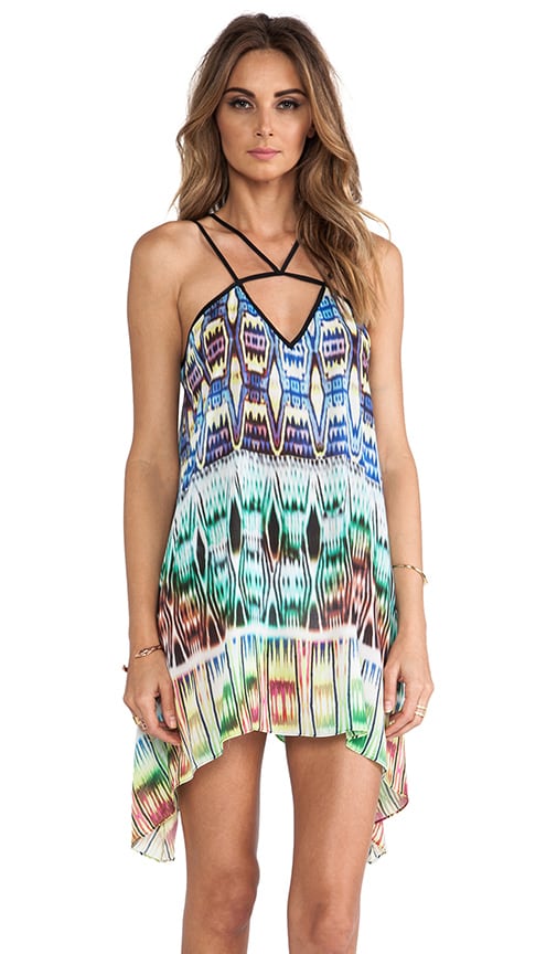 Beliz Cross-Cross Dress
