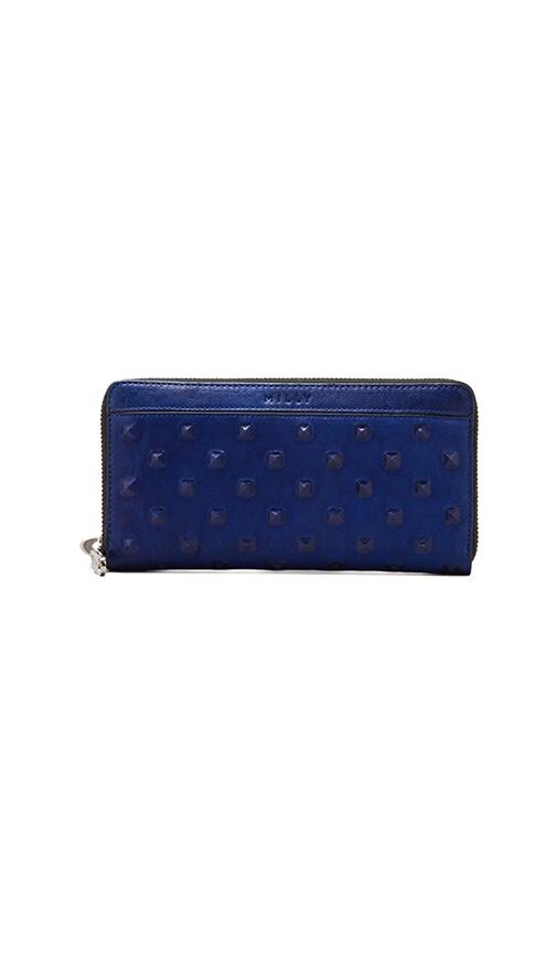 Perry Collection Zip Around Wallet