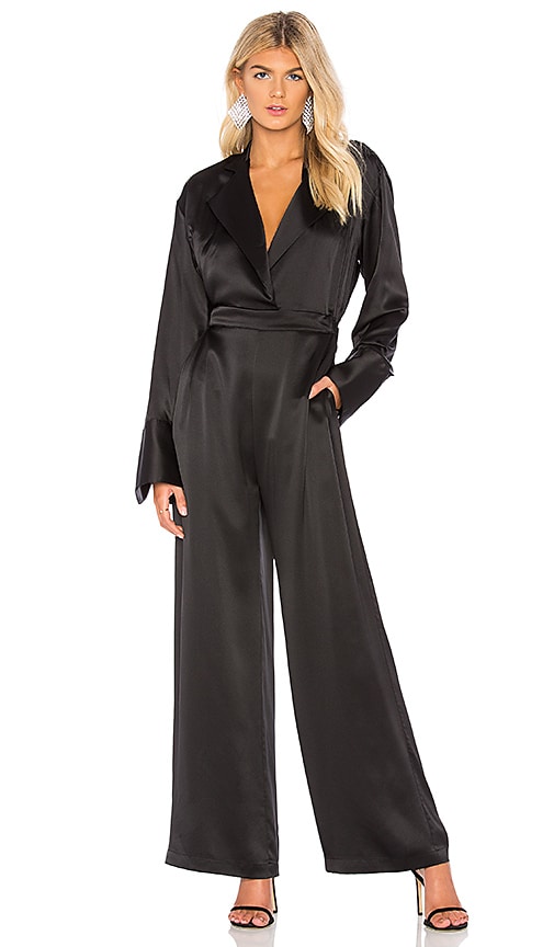 super wide leg jumpsuit