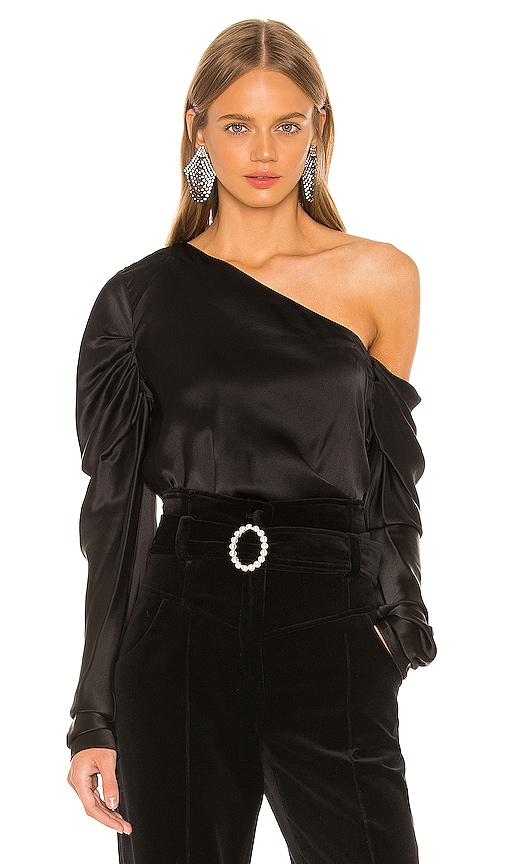 Cold Shoulder Blouse