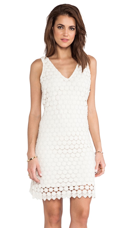Allover Lace Dress