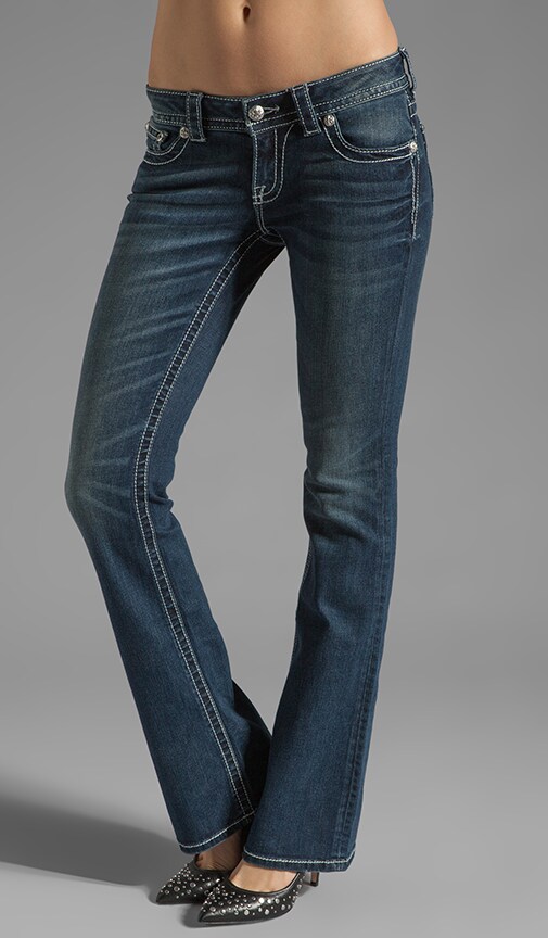 Boot Cut Jean