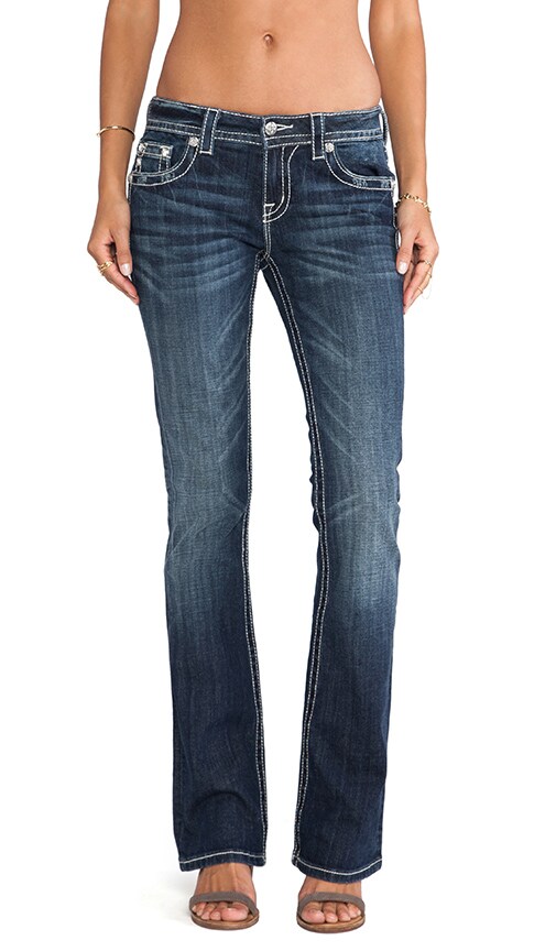Relaxed Bootcut