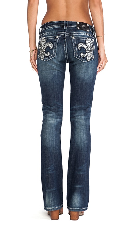 miss me relaxed boot cut jeans