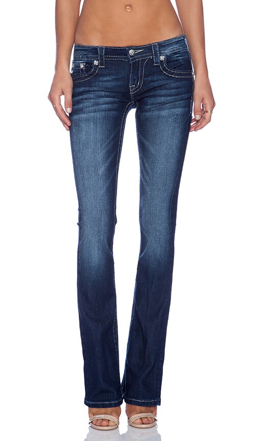 Bootcut Jean