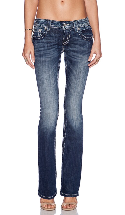Bootcut Jean