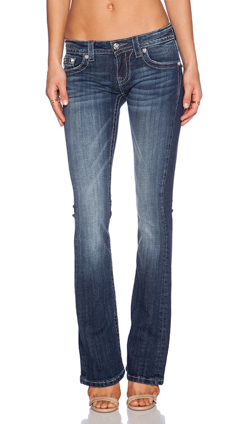 Bootcut Jean