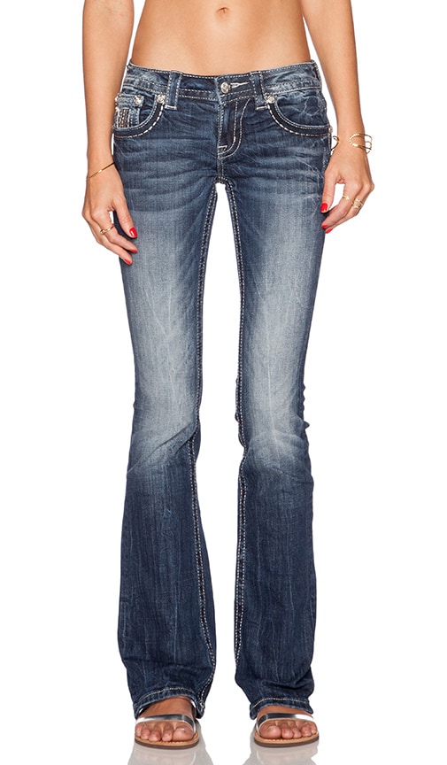 Bootcut Jean