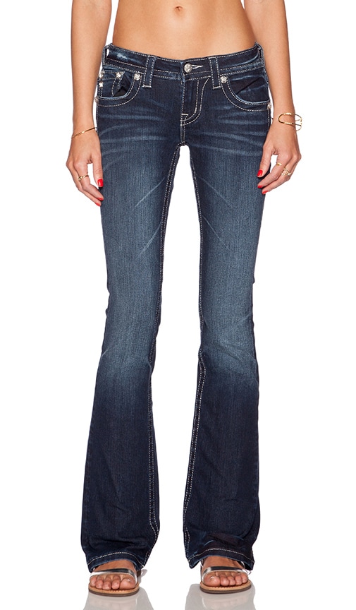 Bootcut Jean
