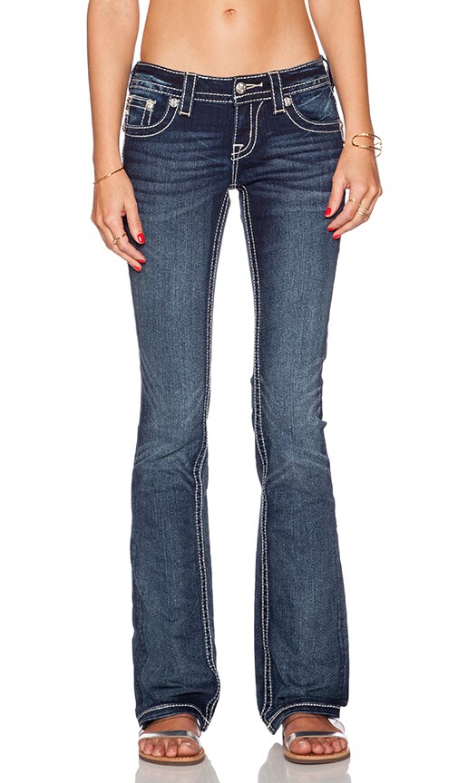 Bootcut Jean