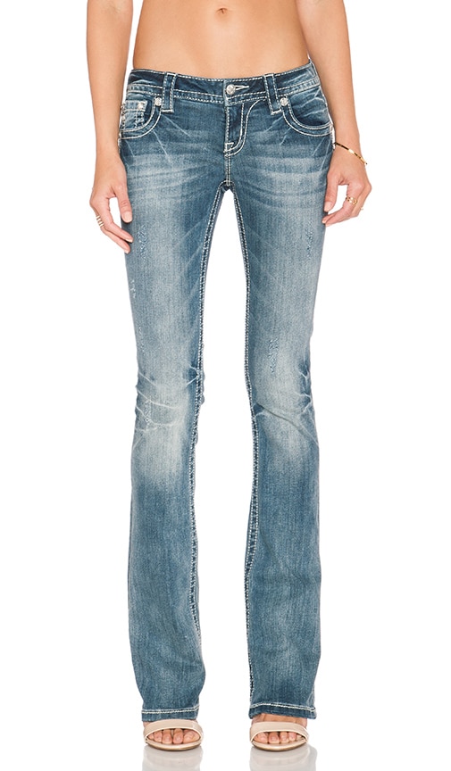 Bootcut Jean