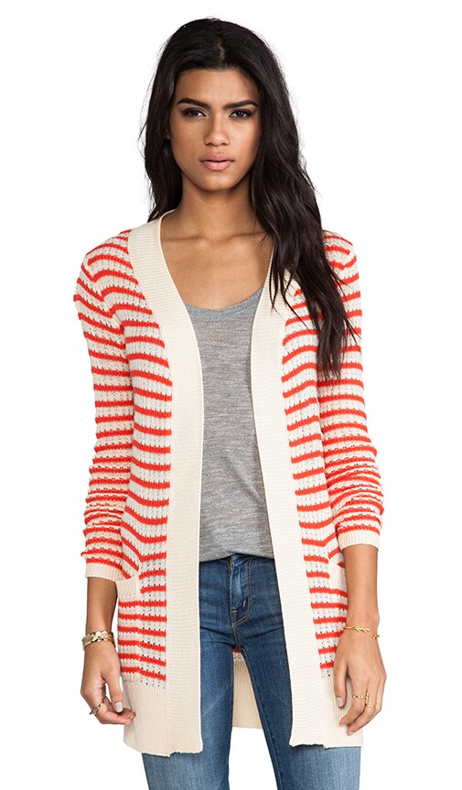 Long Cardigan
