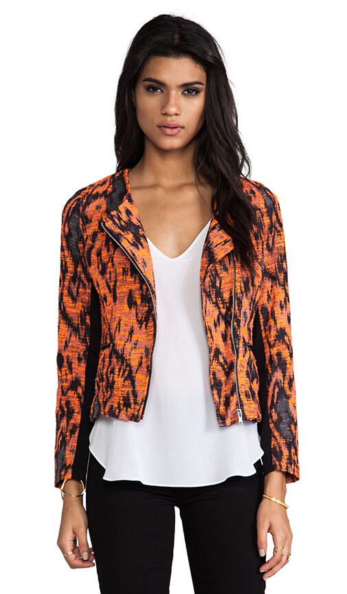 Printed Jacket