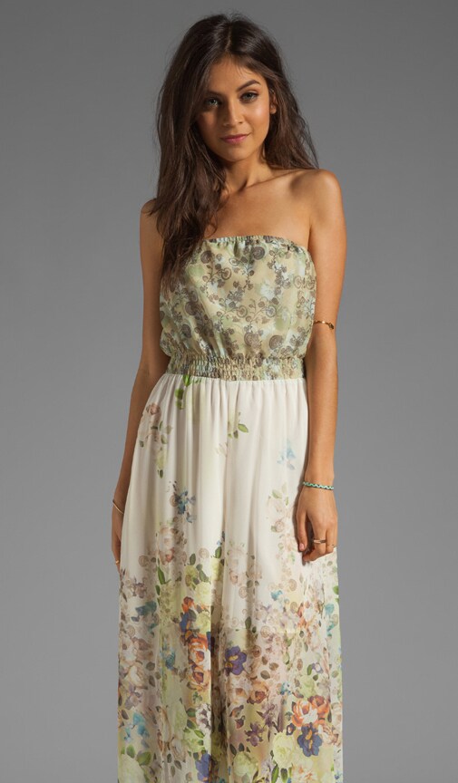 Strapless Jumper