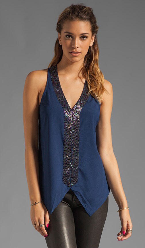 Embellished Tank