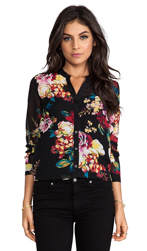 Button Down Top
