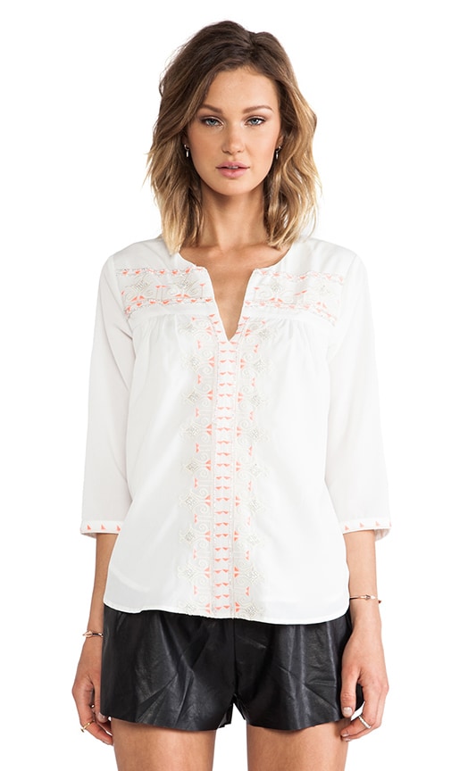 Beaded Blouse