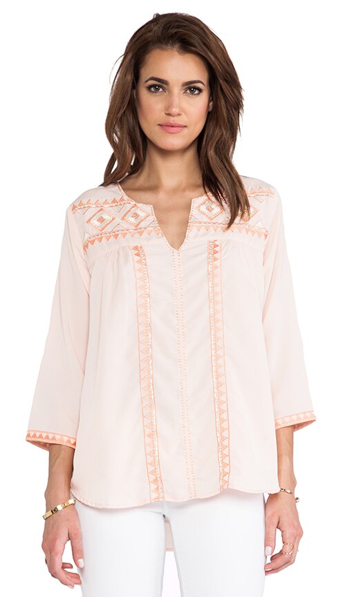 Beaded Blouse