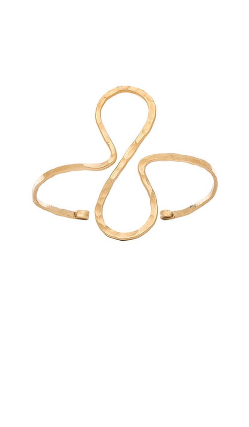 Infinity Arm Cuff