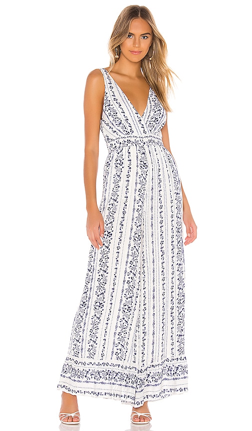 Falling Blossoms Jumpsuit