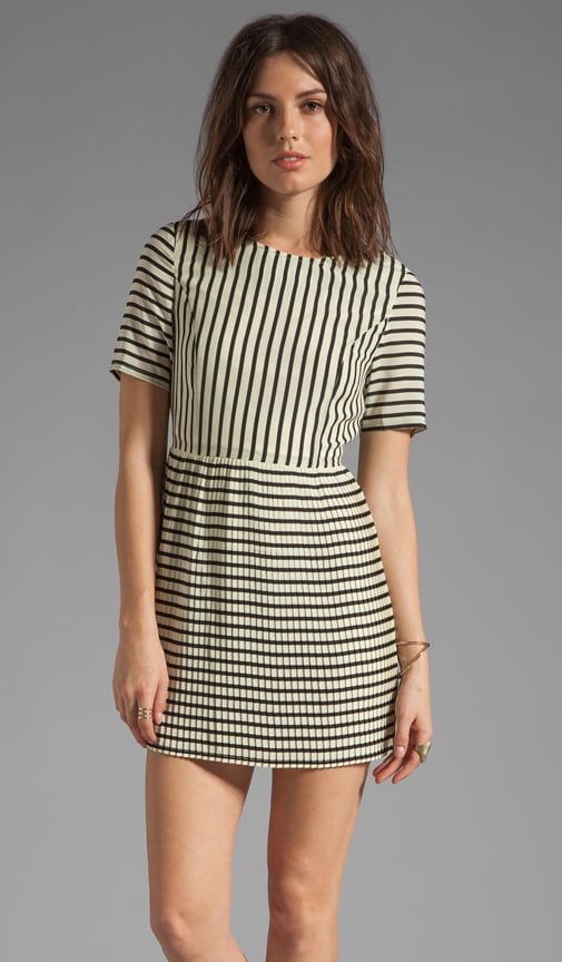 Complete Me Striped Dress