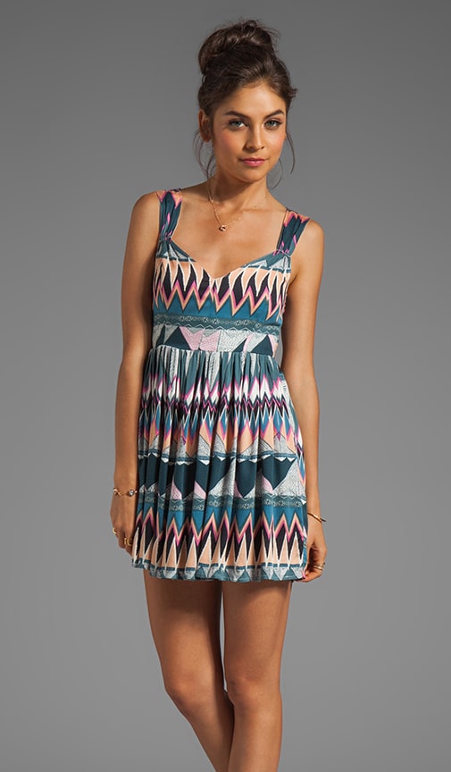Desert Fox Dress