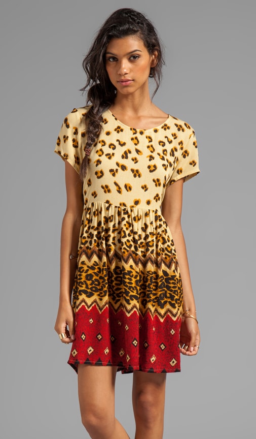 Wild Thing Dress