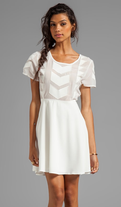 Zepher Dress
