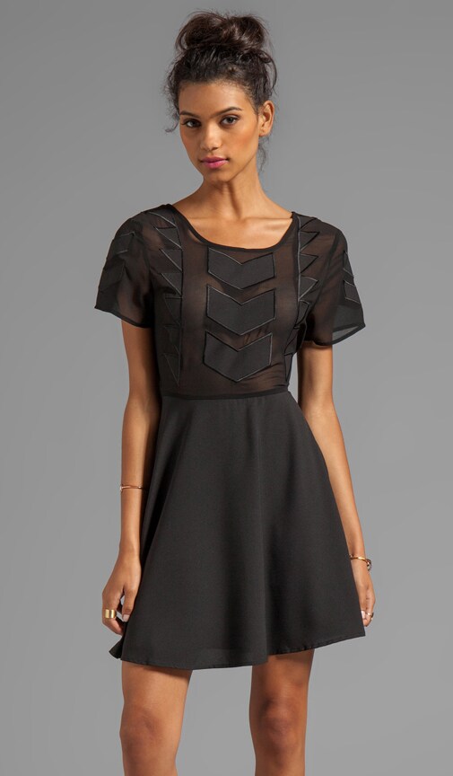 Zepher Dress