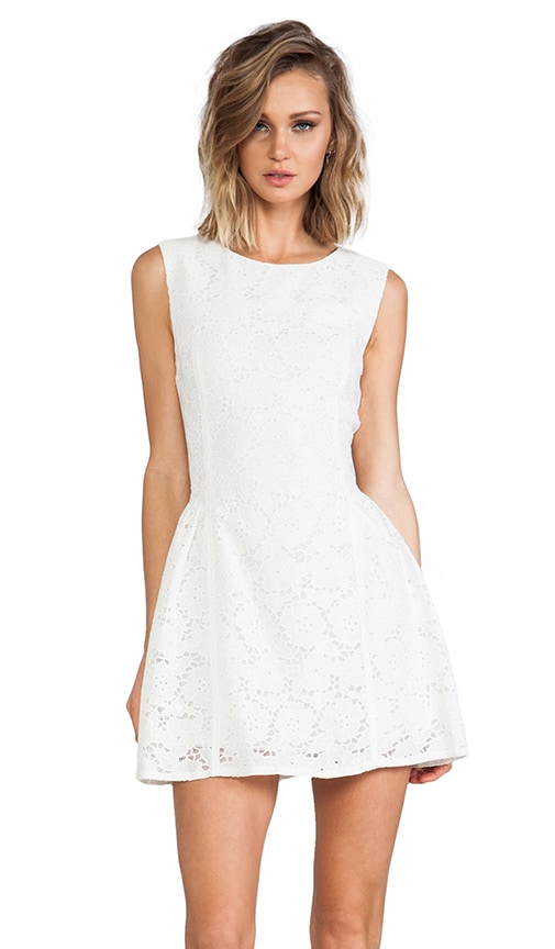 Sister Savior Lace Dress