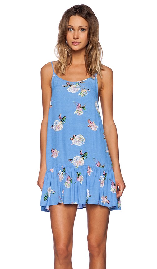 SUMMER FLING 탱크 원피스