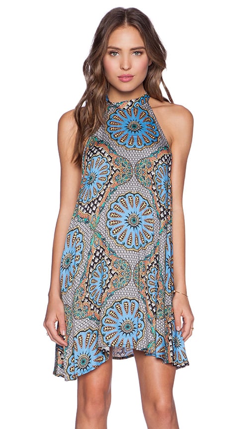 Flashback Swing Dress