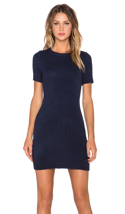 Young Hearts Mini Dress